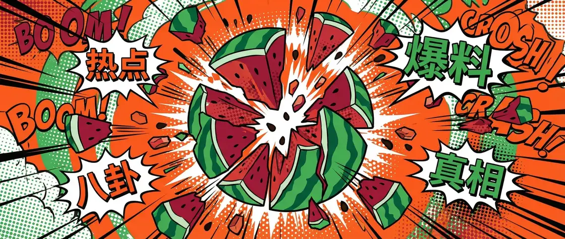 东京热迅雷种子 今日头瓜爆炸漫画横幅